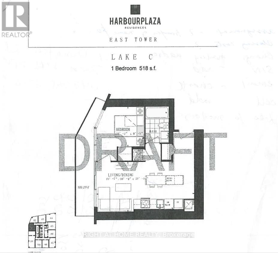 1901 - 88 Harbour Street, Toronto, Ontario  M5J 0C3 - Photo 32 - C12730310