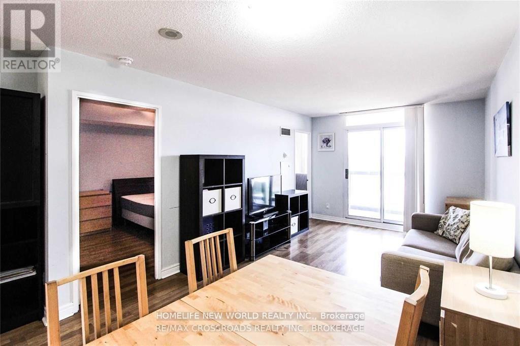 1006 - 28 Empress Avenue, Toronto, Ontario  M2N 6Z7 - Photo 5 - C12730390