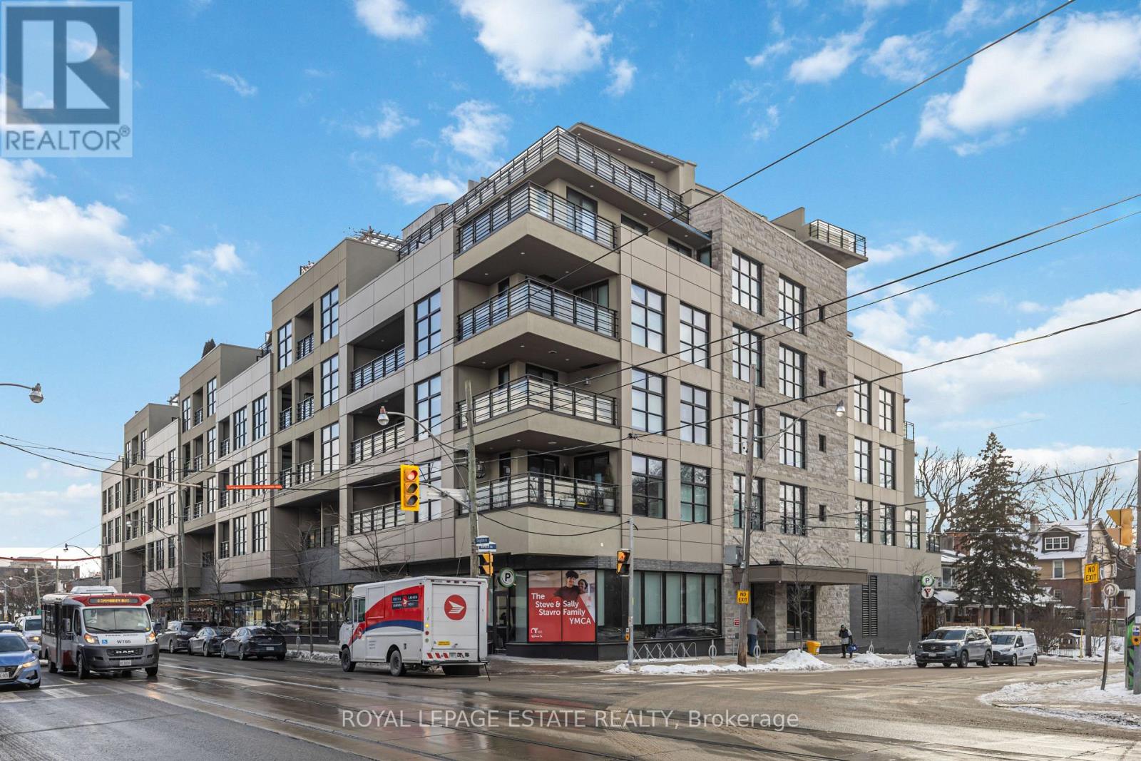 515 - 365 Beech Avenue, Toronto, Ontario  M4E 0C2 - Photo 1 - E12730250