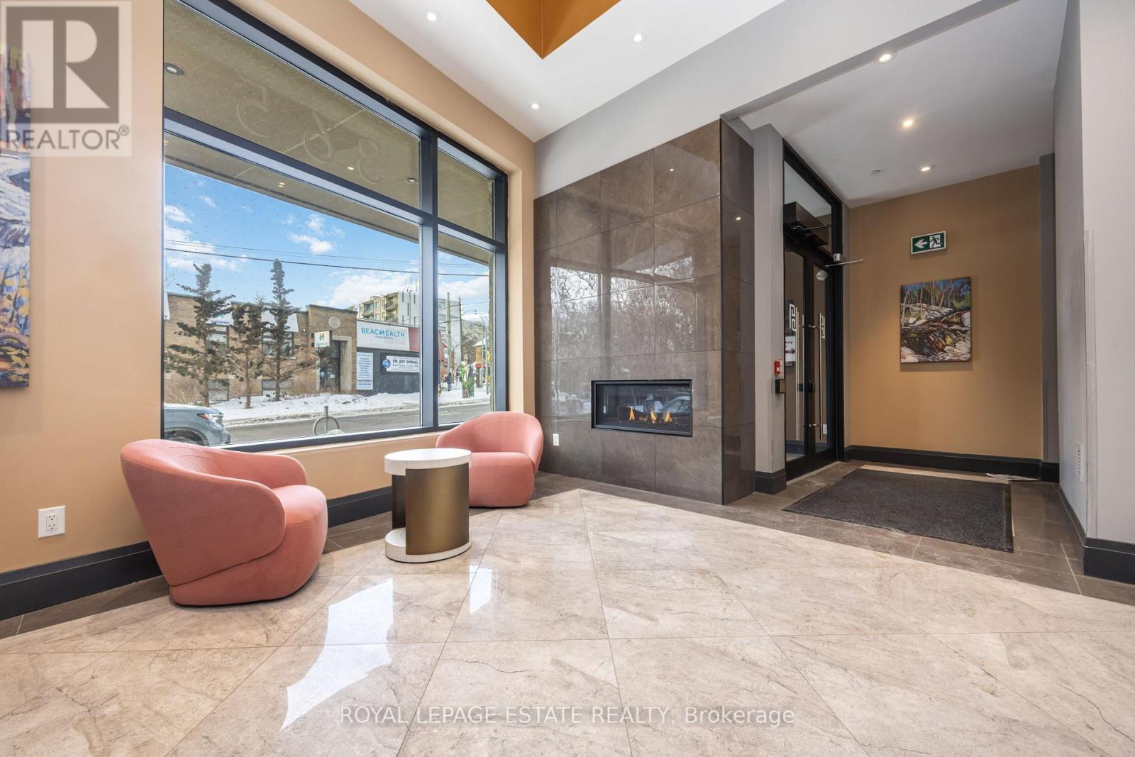 515 - 365 Beech Avenue, Toronto, Ontario  M4E 0C2 - Photo 2 - E12730250