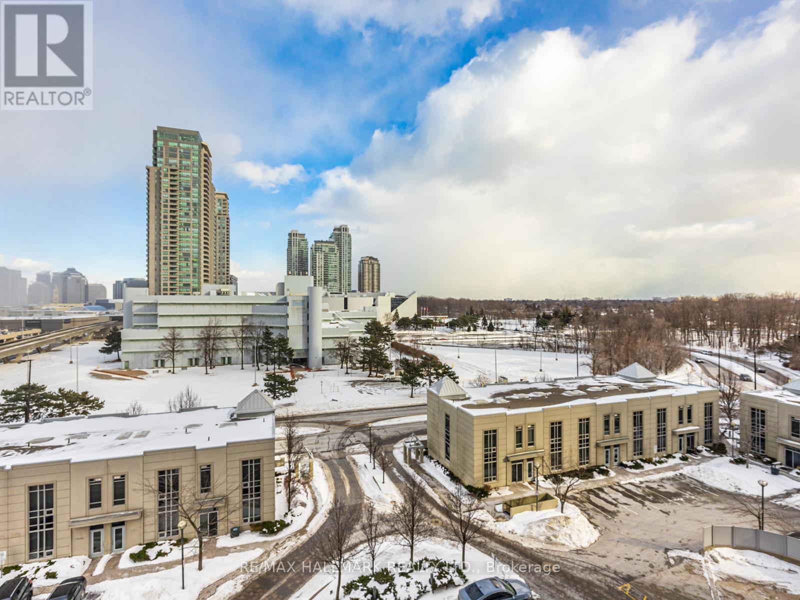 708 - 83 Borough Drive, Toronto, Ontario  M1P 5E4 - Photo 23 - E12730318