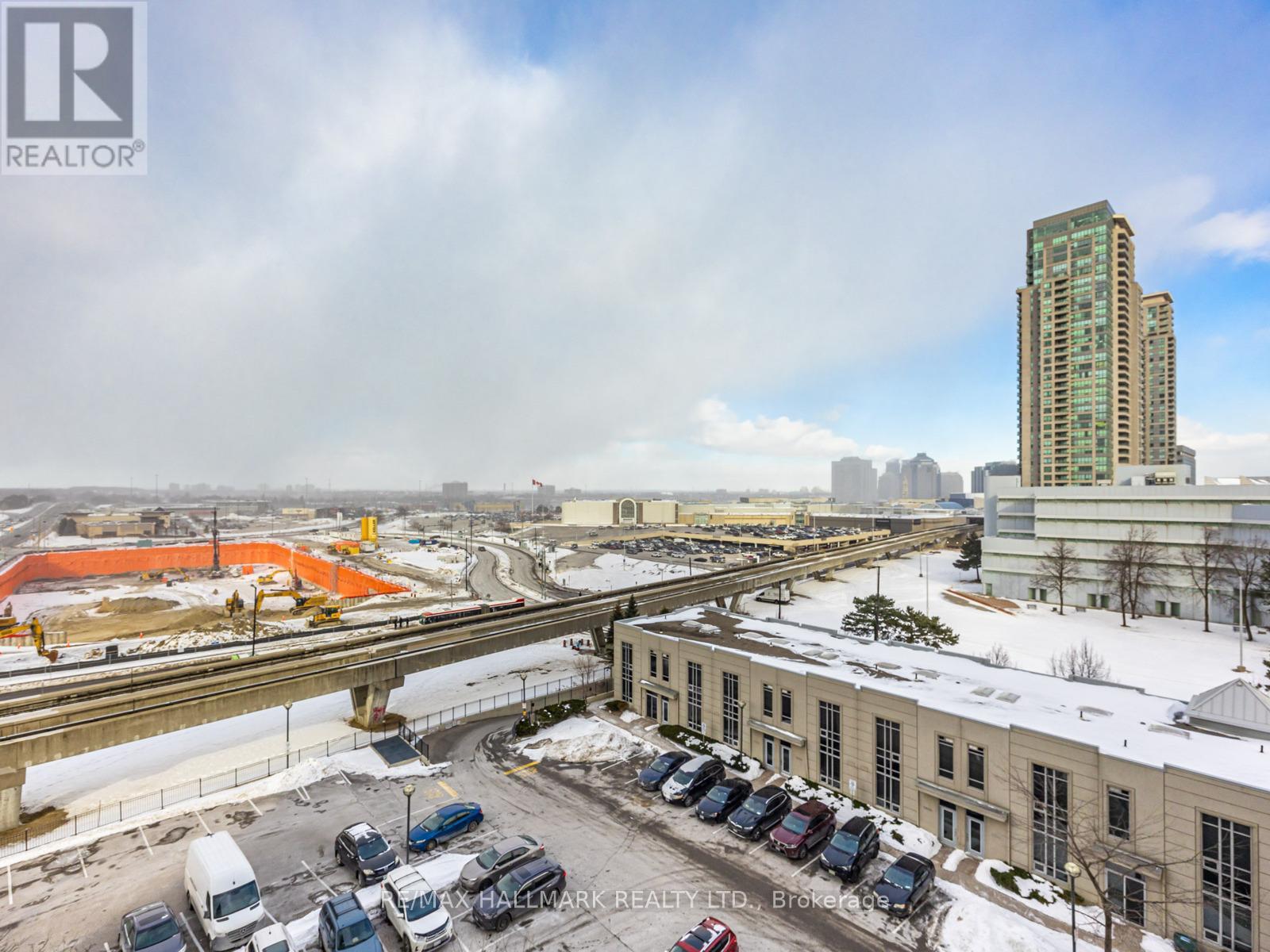 708 - 83 Borough Drive, Toronto, Ontario  M1P 5E4 - Photo 24 - E12730318