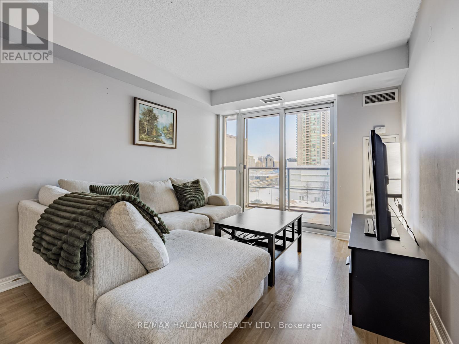 708 - 83 Borough Drive, Toronto, Ontario  M1P 5E4 - Photo 4 - E12730318