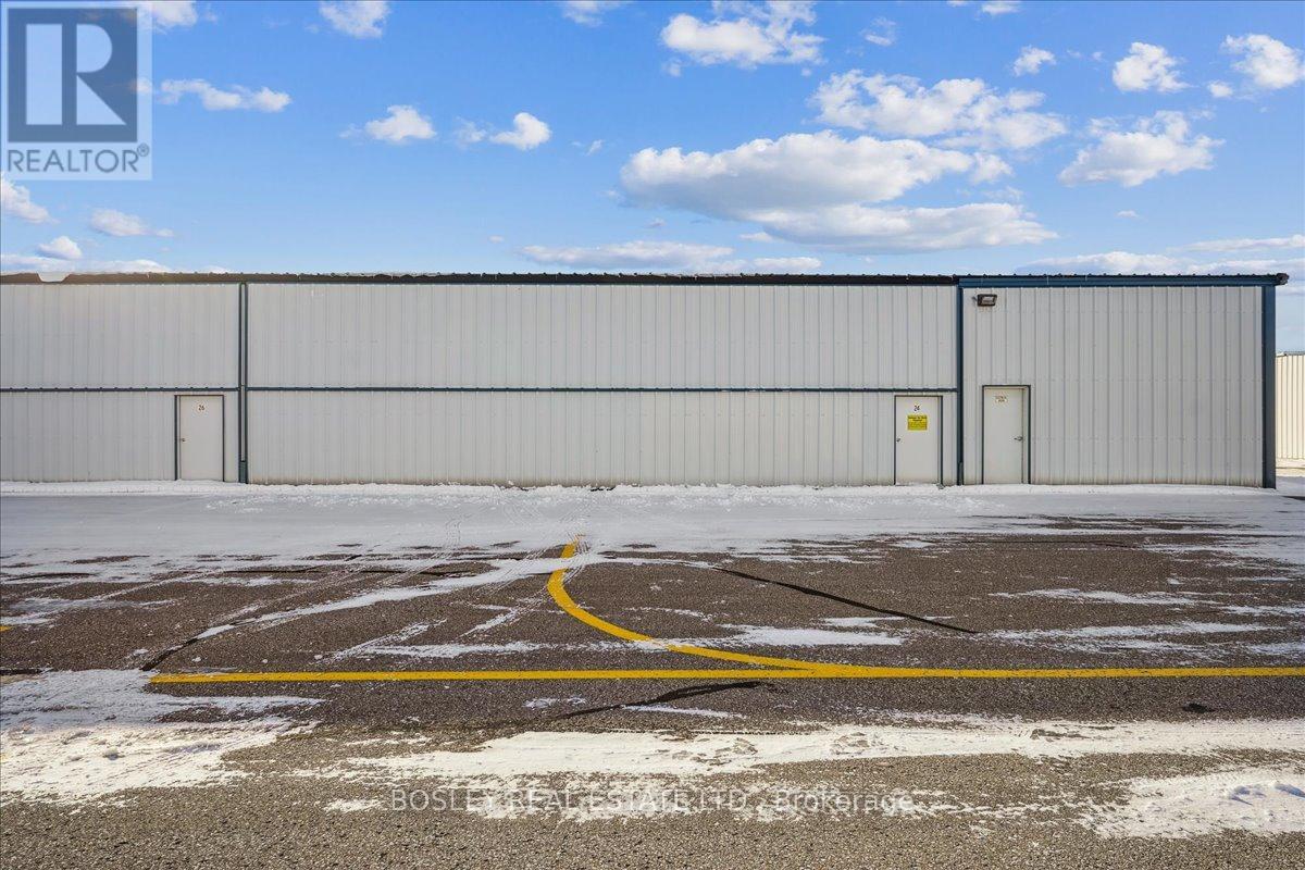 24  Building 7 - 441 Aviator Lane, Oshawa, Ontario  L1J 0B8 - Photo 2 - E12730370