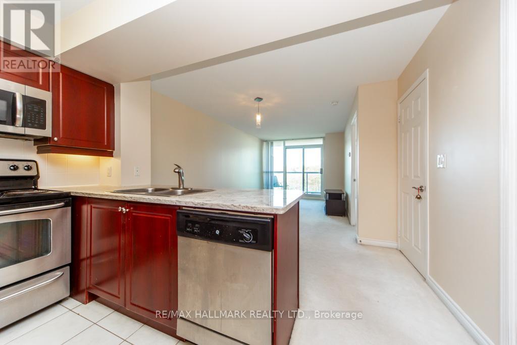 1115 - 68 Grangeway Avenue, Toronto, Ontario  M1H 0A1 - Photo 6 - E12730448