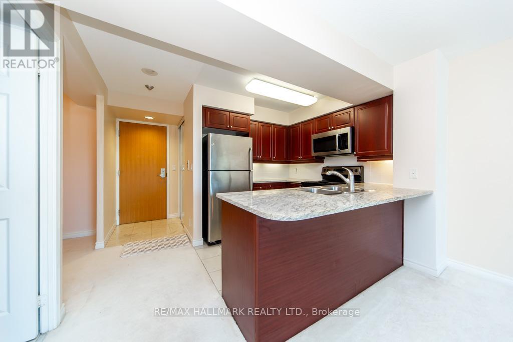 1115 - 68 Grangeway Avenue, Toronto, Ontario  M1H 0A1 - Photo 9 - E12730448