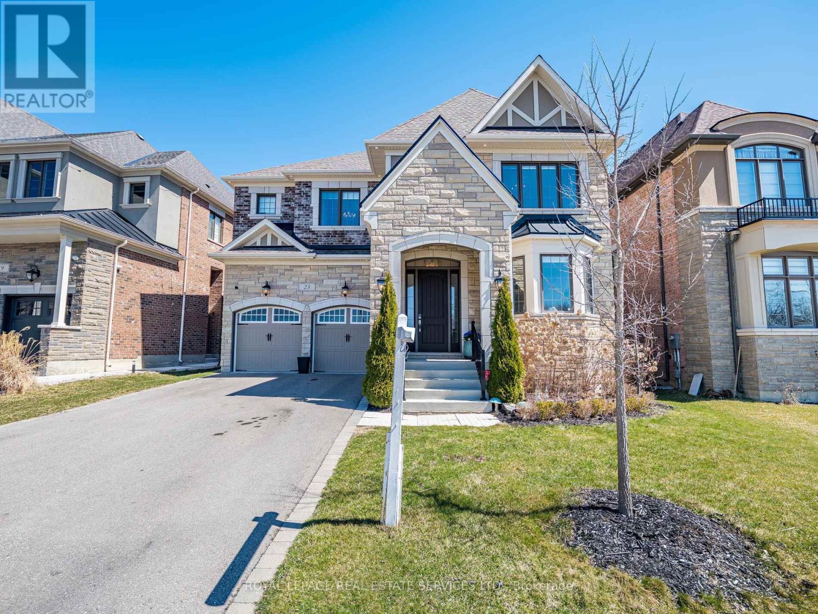 23 Grace Lake Court, Vaughan, Ontario  L4H 4V2 - Photo 1 - N12730326