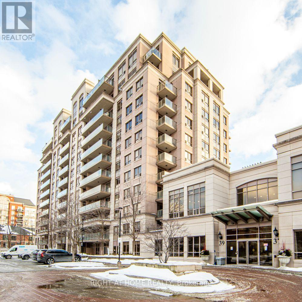 Uph2 - 37 Galleria Parkway, Markham, Ontario  L3T 0A5 - Photo 1 - N12730346