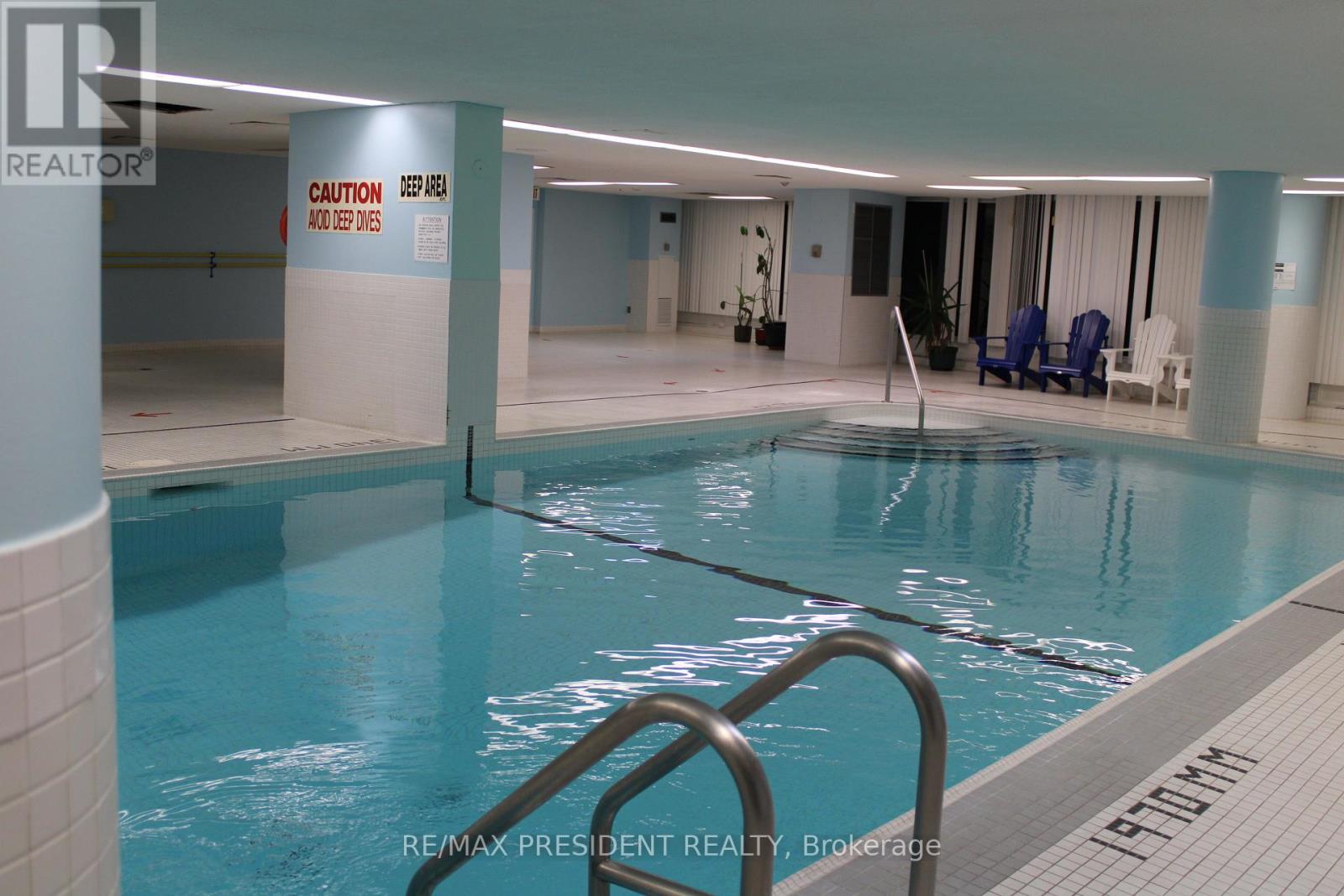 1004 - 3 Rowntree Road, Toronto, Ontario  M9V 5G8 - Photo 27 - W12730312