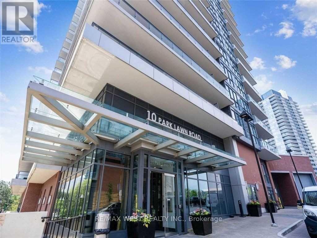 308 - 10 PARK LAWN ROAD, Toronto, Ontario