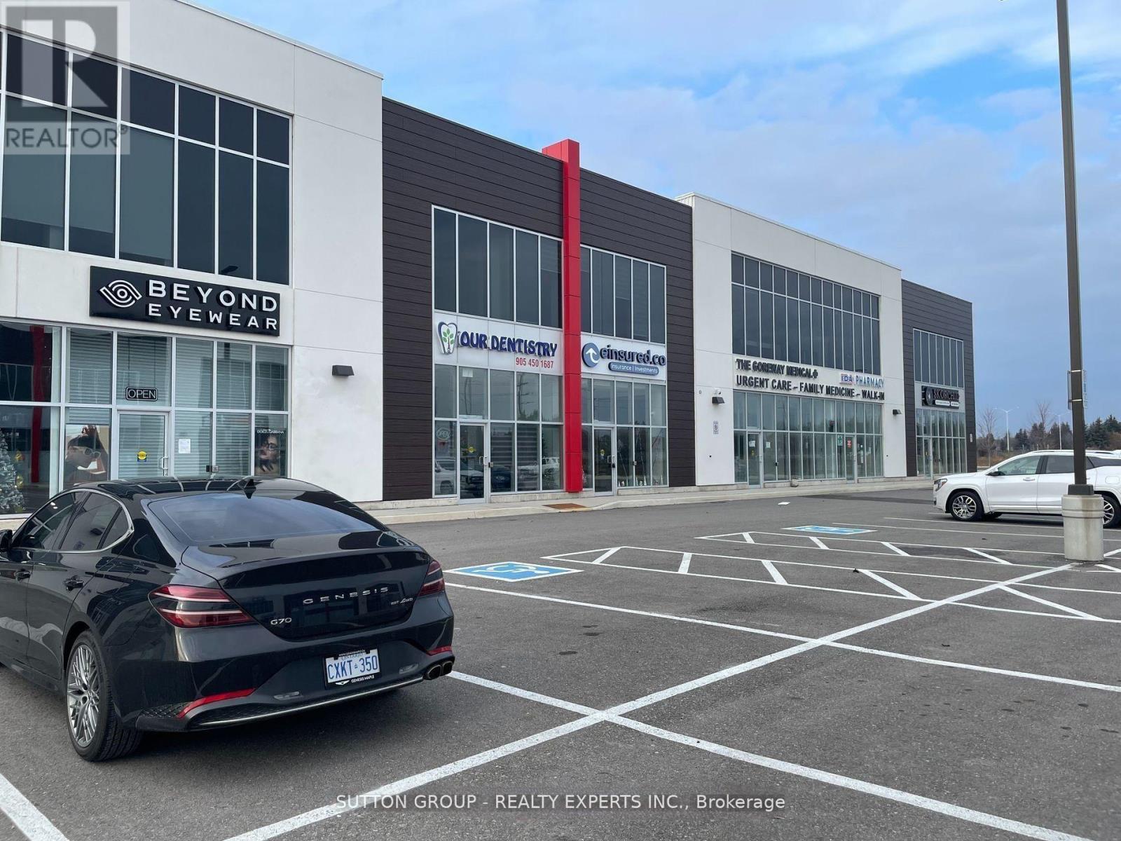 215 & 216 - 9300 GOREWAY DRIVE, Brampton, Ontario