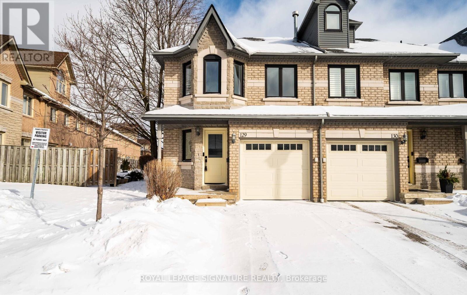 129 - 455 Apache Court, Mississauga, Ontario  L5Z 3W8 - Photo 2 - W12730444