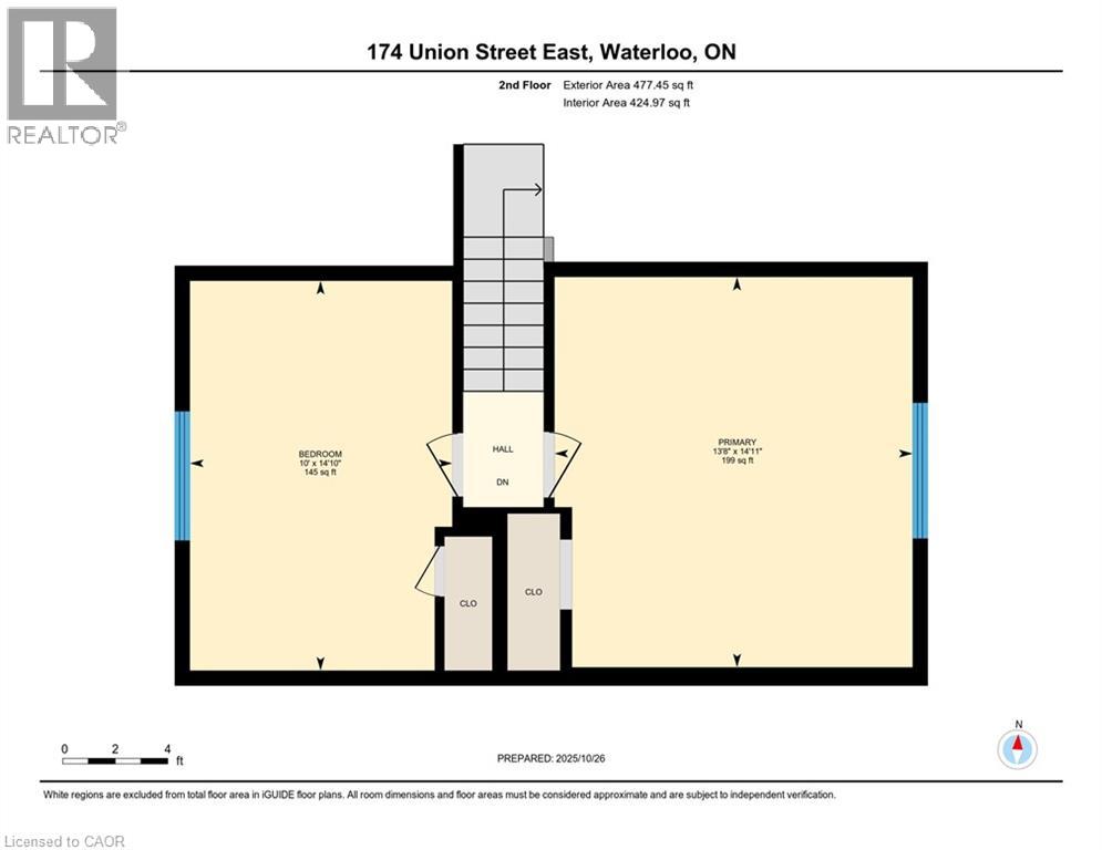 174 Union Street E, Waterloo, Ontario  N2J 1C7 - Photo 27 - 40782562