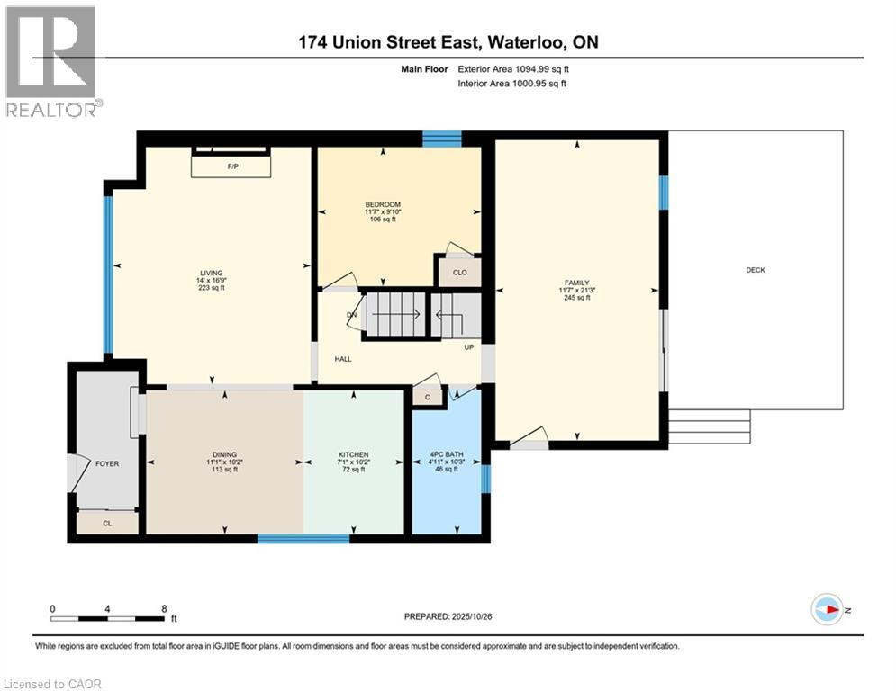 174 Union Street E, Waterloo, Ontario  N2J 1C7 - Photo 26 - 40782562