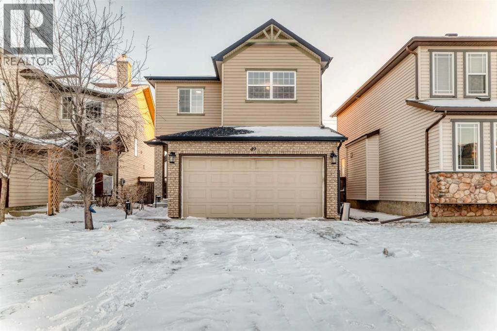 49 COVEBROOK Place NE, Calgary, Alberta