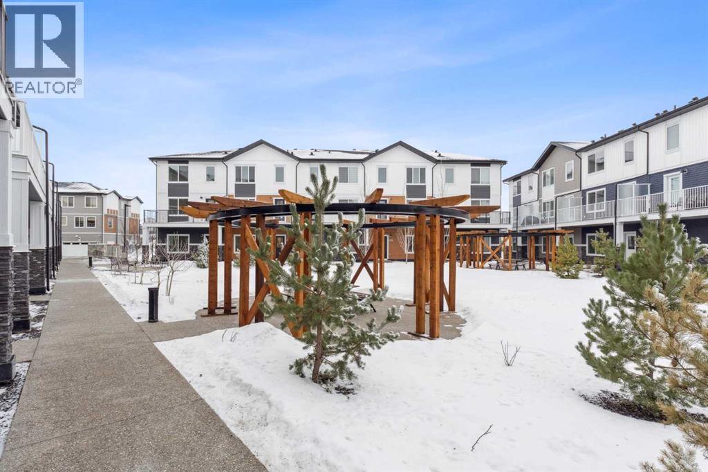 122, 1862 Cornerstone Boulevard, Calgary, Alberta  T3N 2R4 - Photo 22 - A2277112