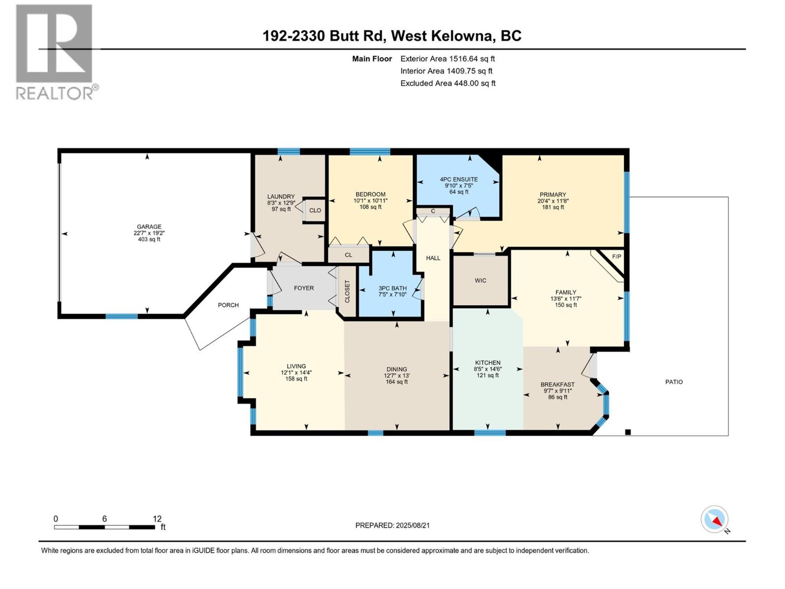 2330 Butt Road Unit# 192, Westbank, British Columbia  V4T 2L3 - Photo 39 - 10373813
