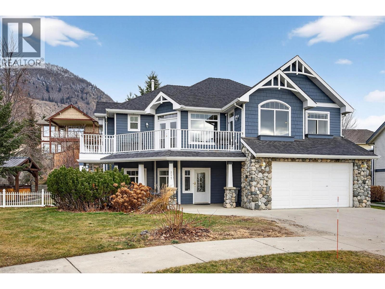 317 MARIPOSA Court, Kamloops, British Columbia