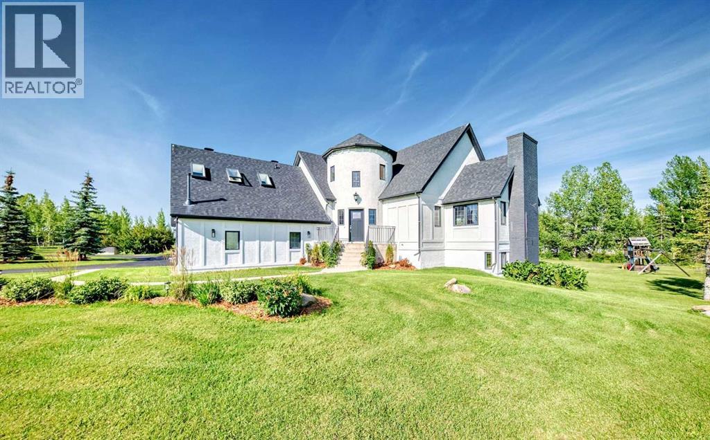 250020 Range Road 32, Rural Rocky View County, Alberta  T3Z 1H1 - Photo 49 - A2279609