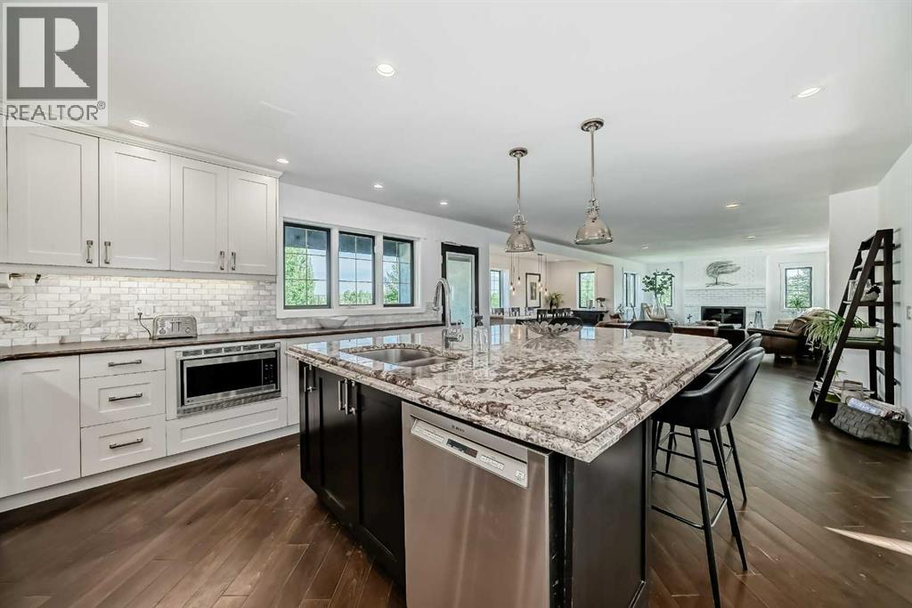 250020 Range Road 32, Rural Rocky View County, Alberta  T3Z 1H1 - Photo 11 - A2279609