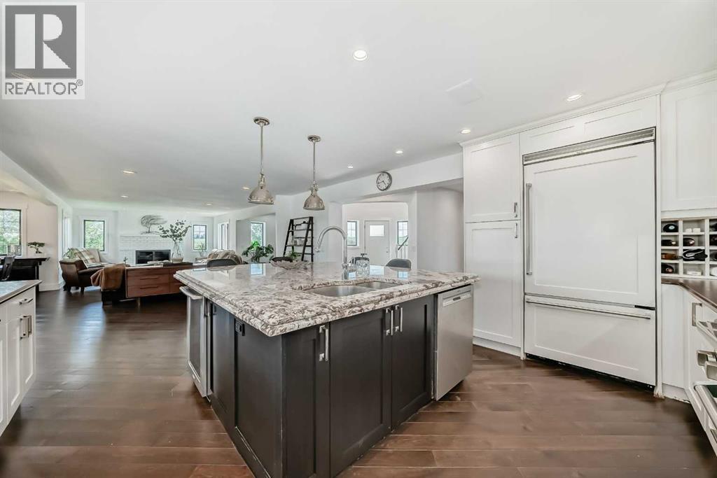 250020 Range Road 32, Rural Rocky View County, Alberta  T3Z 1H1 - Photo 10 - A2279609