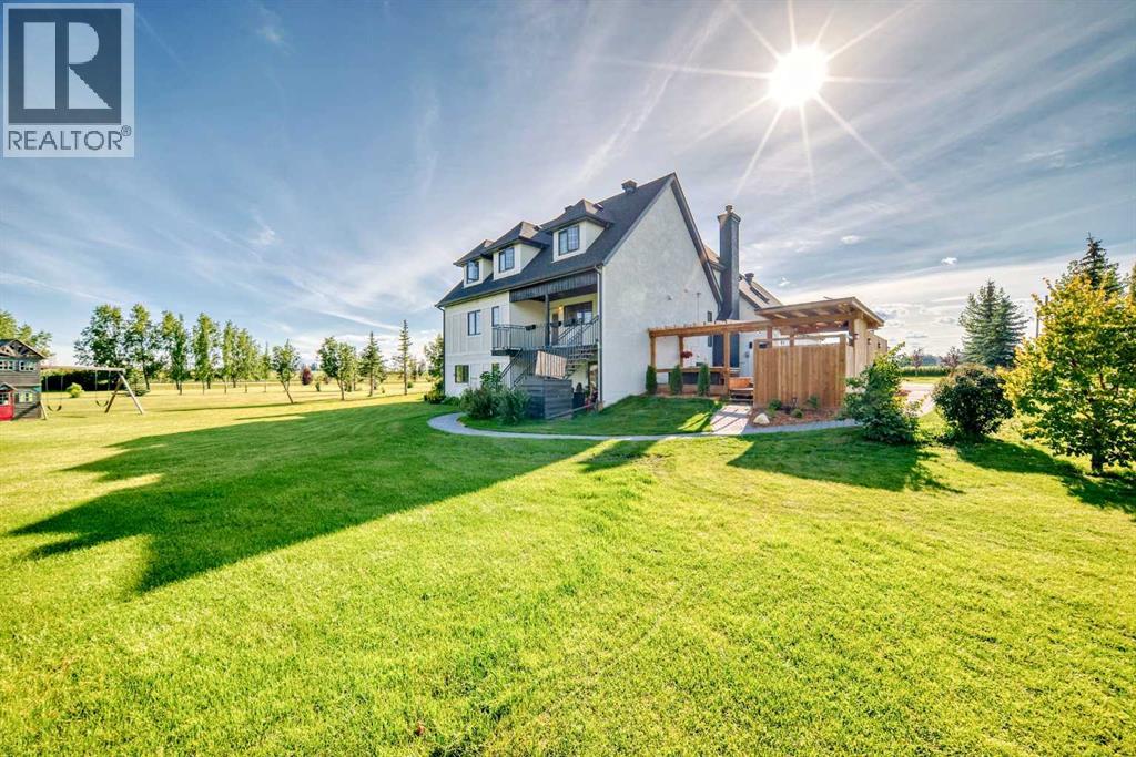 250020 Range Road 32, Rural Rocky View County, Alberta  T3Z 1H1 - Photo 46 - A2279609