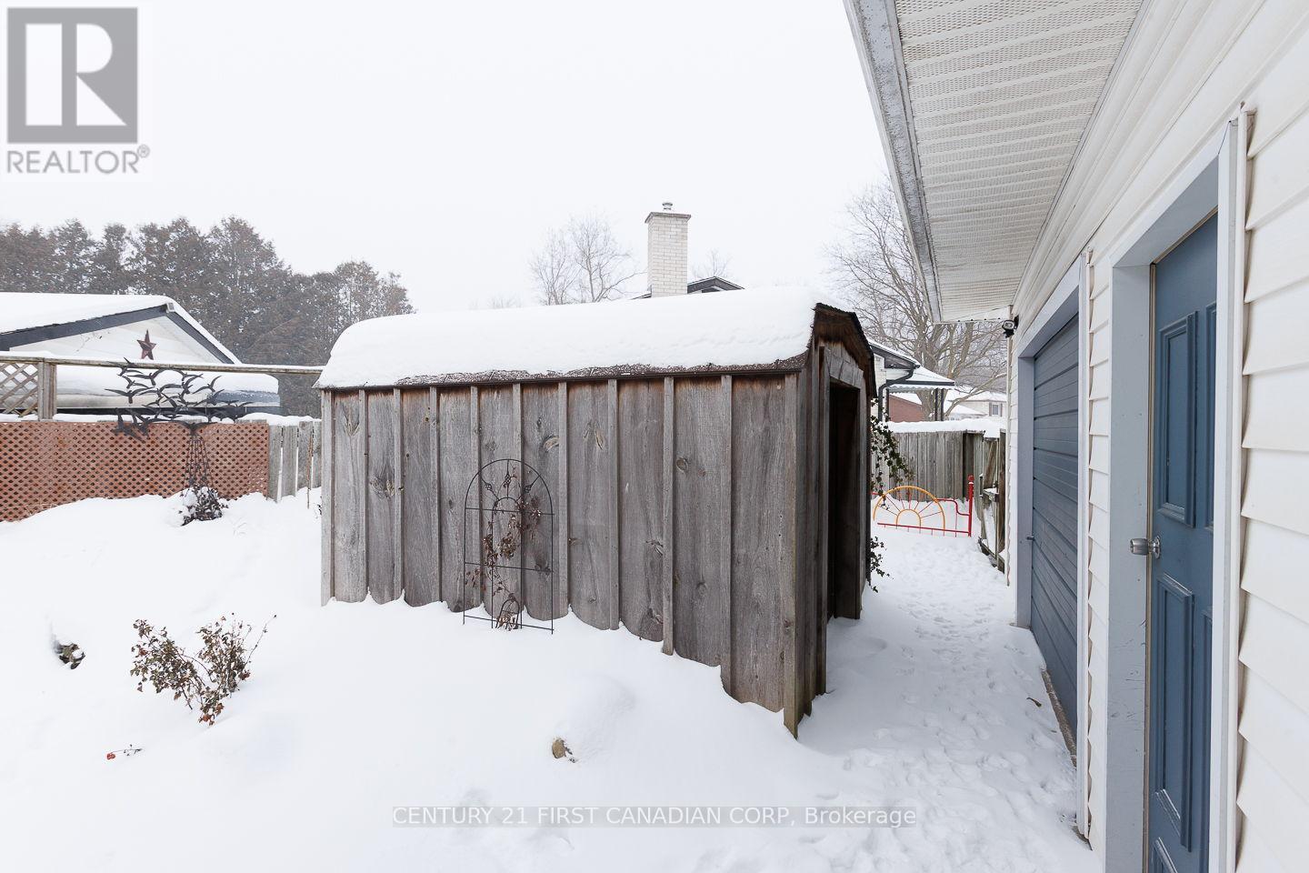 1227 Victoria Drive, London East, Ontario  N5Y 4E3 - Photo 35 - X12730526