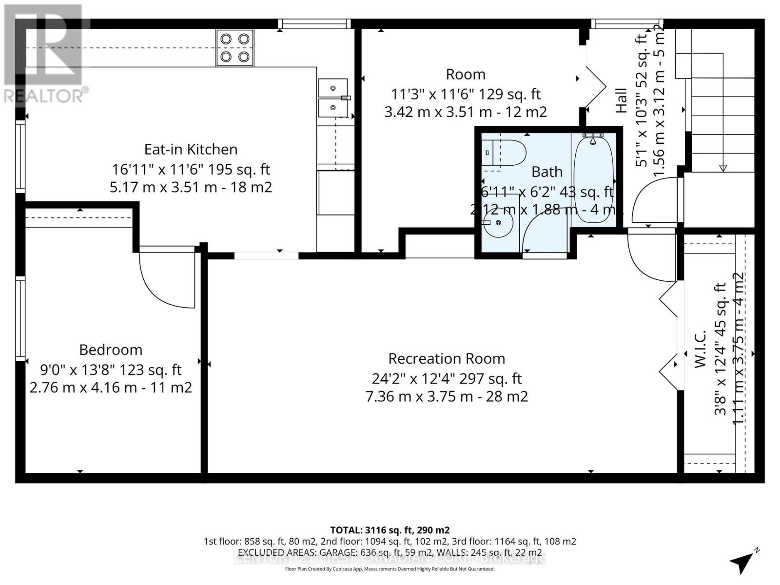 1227 Victoria Drive, London East, Ontario  N5Y 4E3 - Photo 37 - X12730526