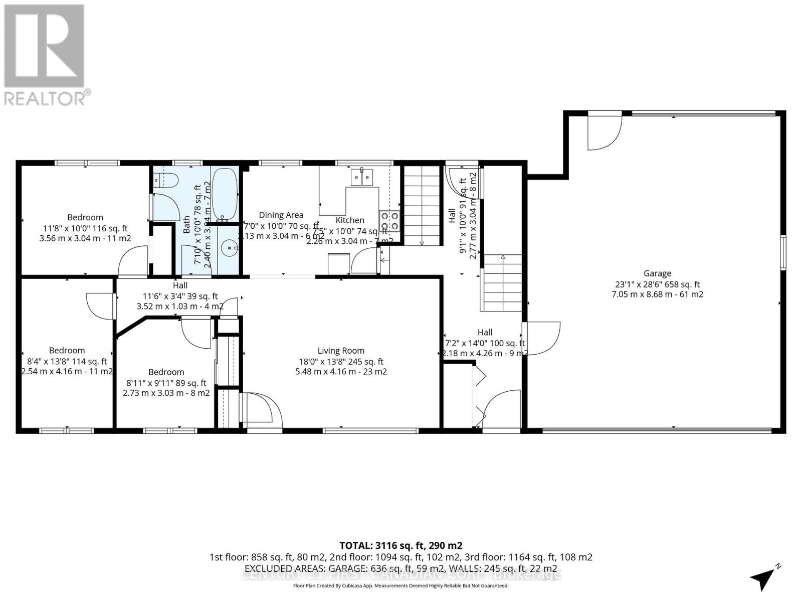 1227 Victoria Drive, London East, Ontario  N5Y 4E3 - Photo 38 - X12730526