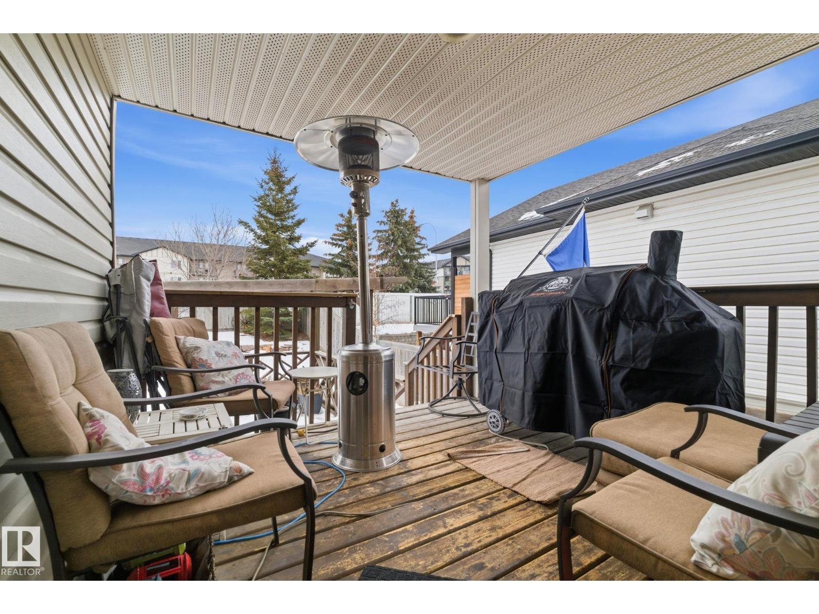 22 Lamplight Ba, Spruce Grove, Alberta  T7X 4N2 - Photo 32 - E4471095