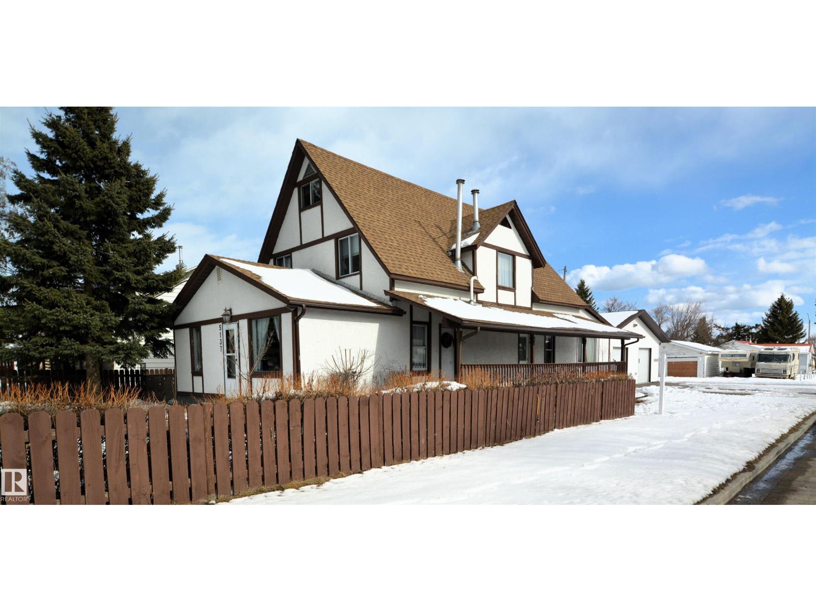 5137 6th Av, Edson, Alberta  T7E 1J9 - Photo 2 - E4471096