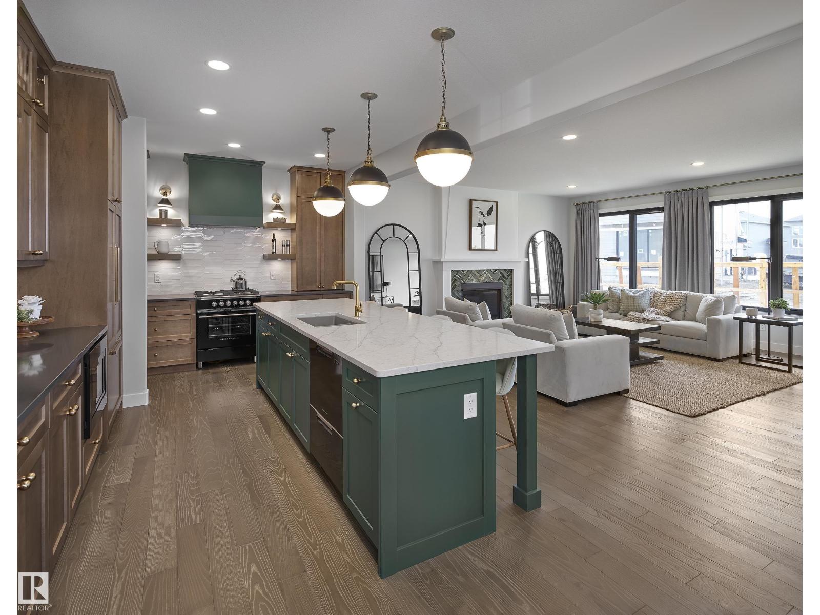 4640 Chegwin Wynd Sw Sw, Edmonton, Alberta  T6W 4A8 - Photo 2 - E4471097