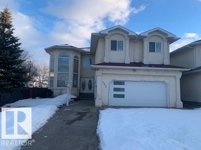 232 Kulawy DR NW, Edmonton, Alberta