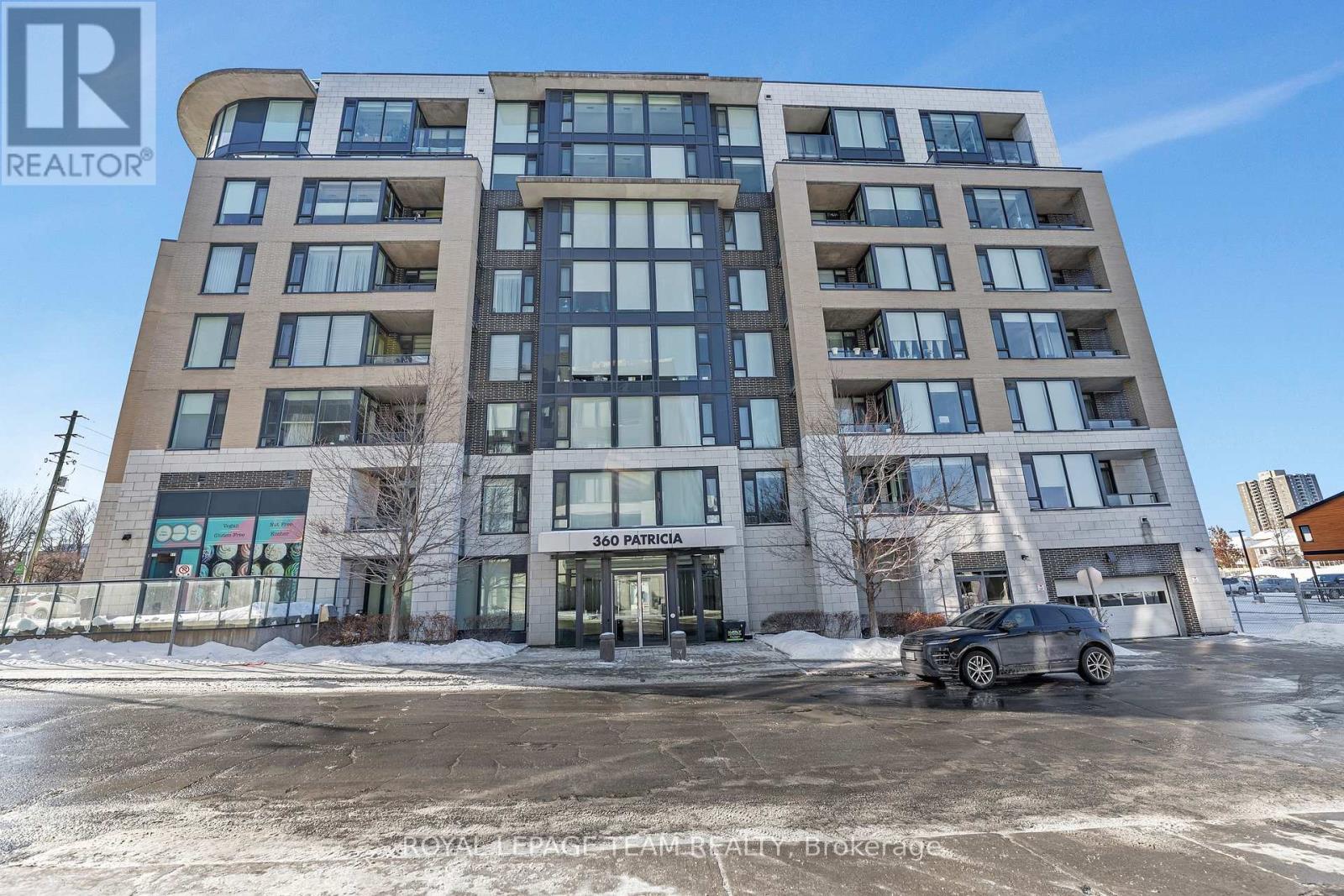 717 - 360 Patricia Avenue, Ottawa, Ontario  K1Z 0A8 - Photo 2 - X12678600