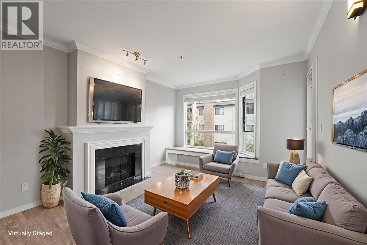 204 8680 Lansdowne Road, Richmond, British Columbia  V6X 1B9 - Photo 1 - R3083099