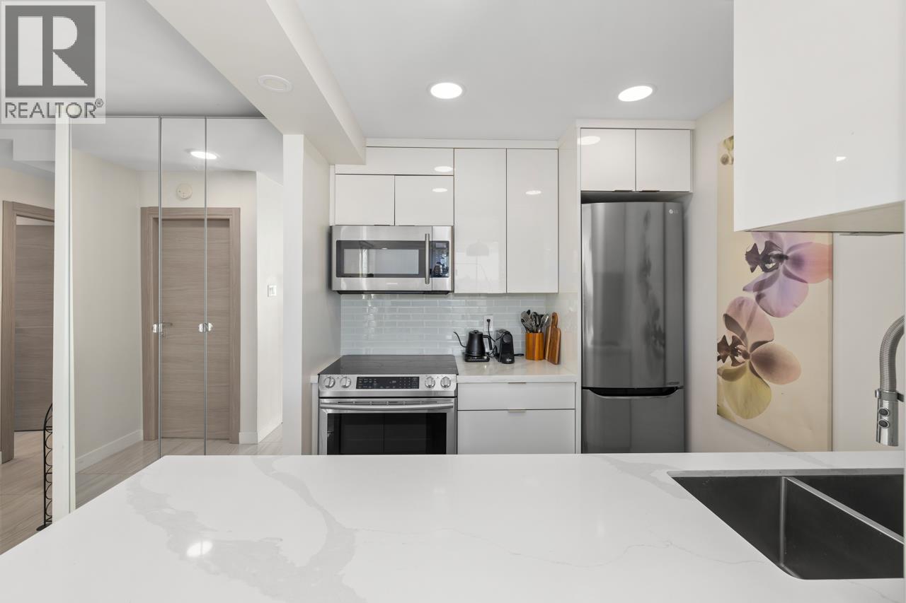 1601 2004 Fullerton Avenue, North Vancouver, British Columbia  V7P 3G8 - Photo 7 - R3083111