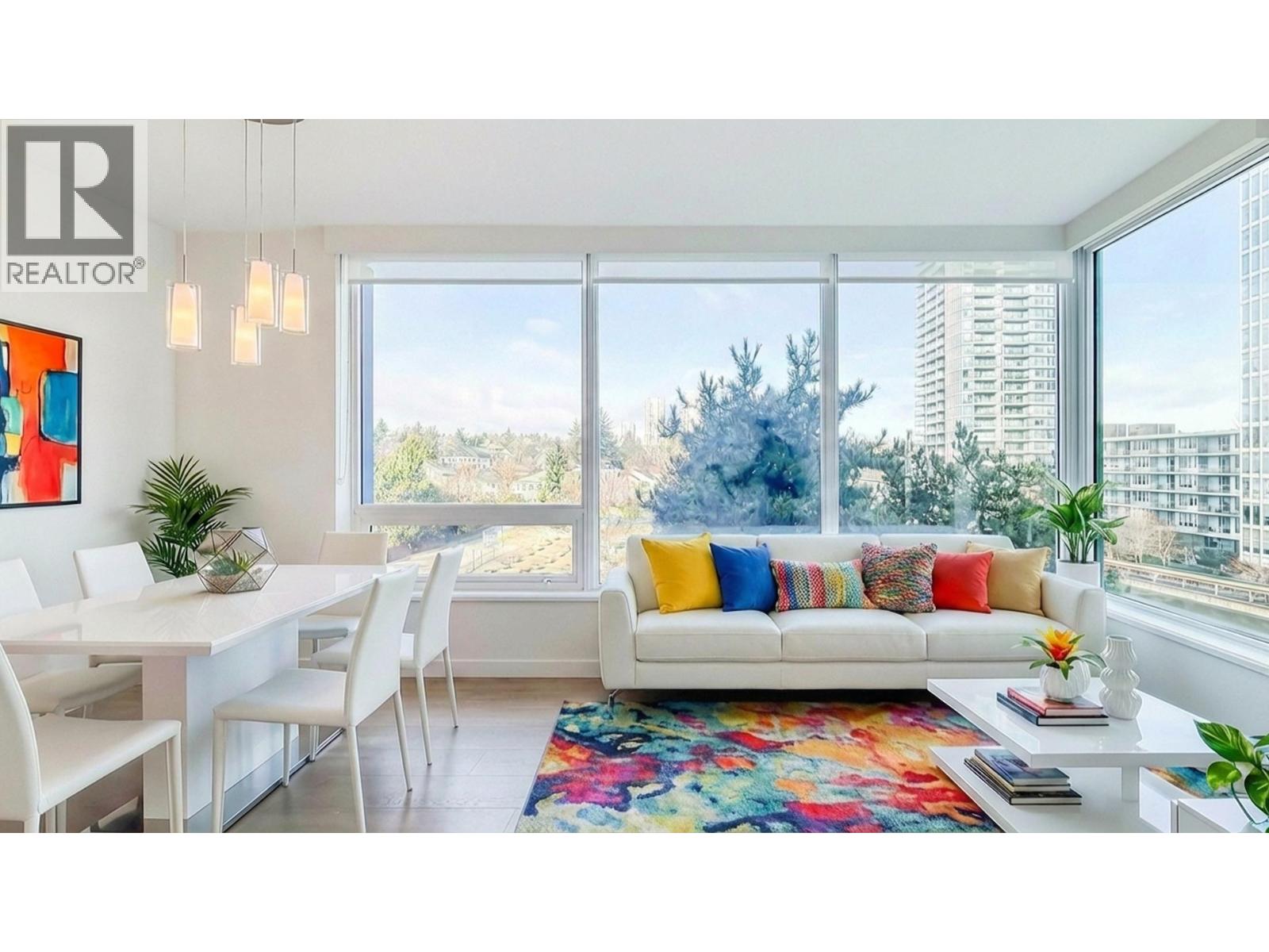 505 8189 Cambie Street, Vancouver, British Columbia V6P 0G6 - Photo 1 - R3083133