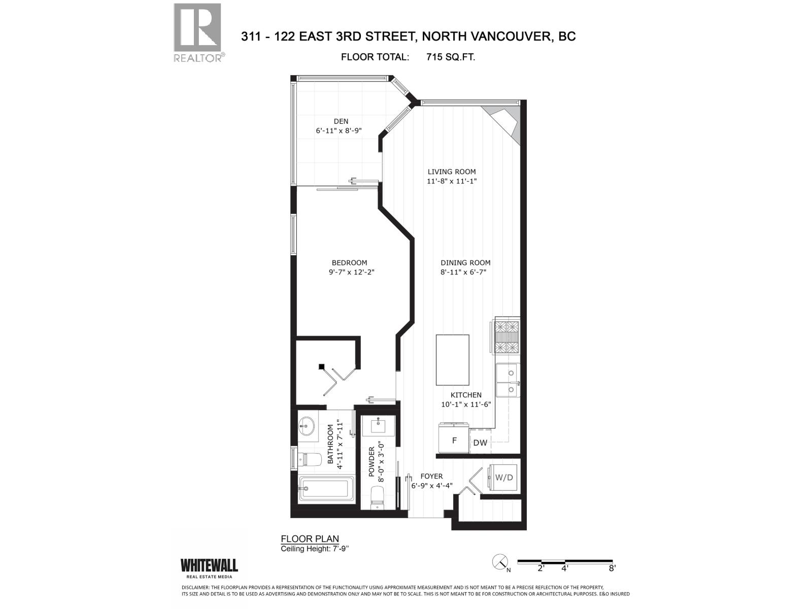 311 122 E 3rd Street, North Vancouver, British Columbia  V7L 1E6 - Photo 24 - R3083134