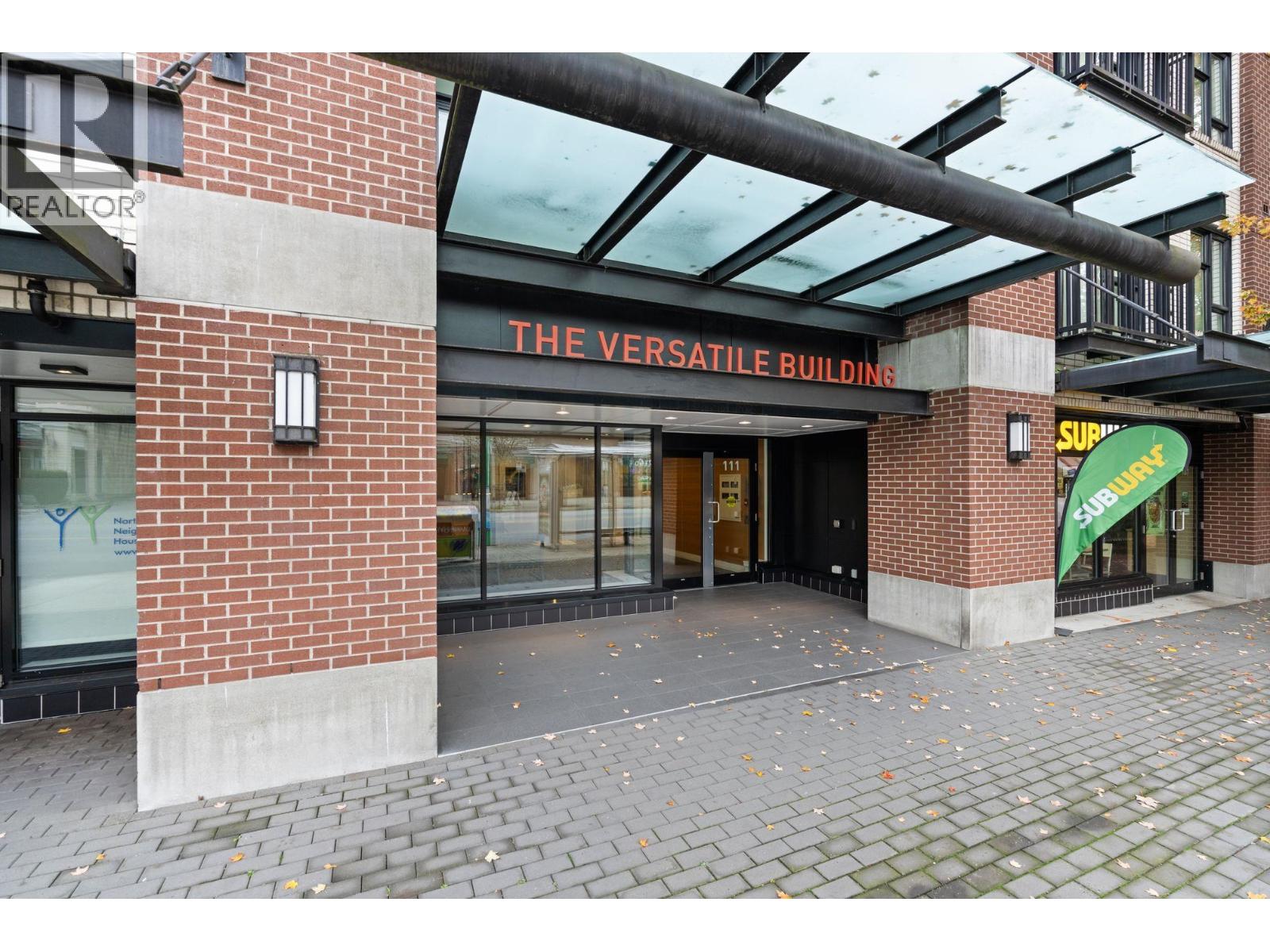 207 111 E 3rd Street, North Vancouver, British Columbia  V7L 0C6 - Photo 26 - R3083135