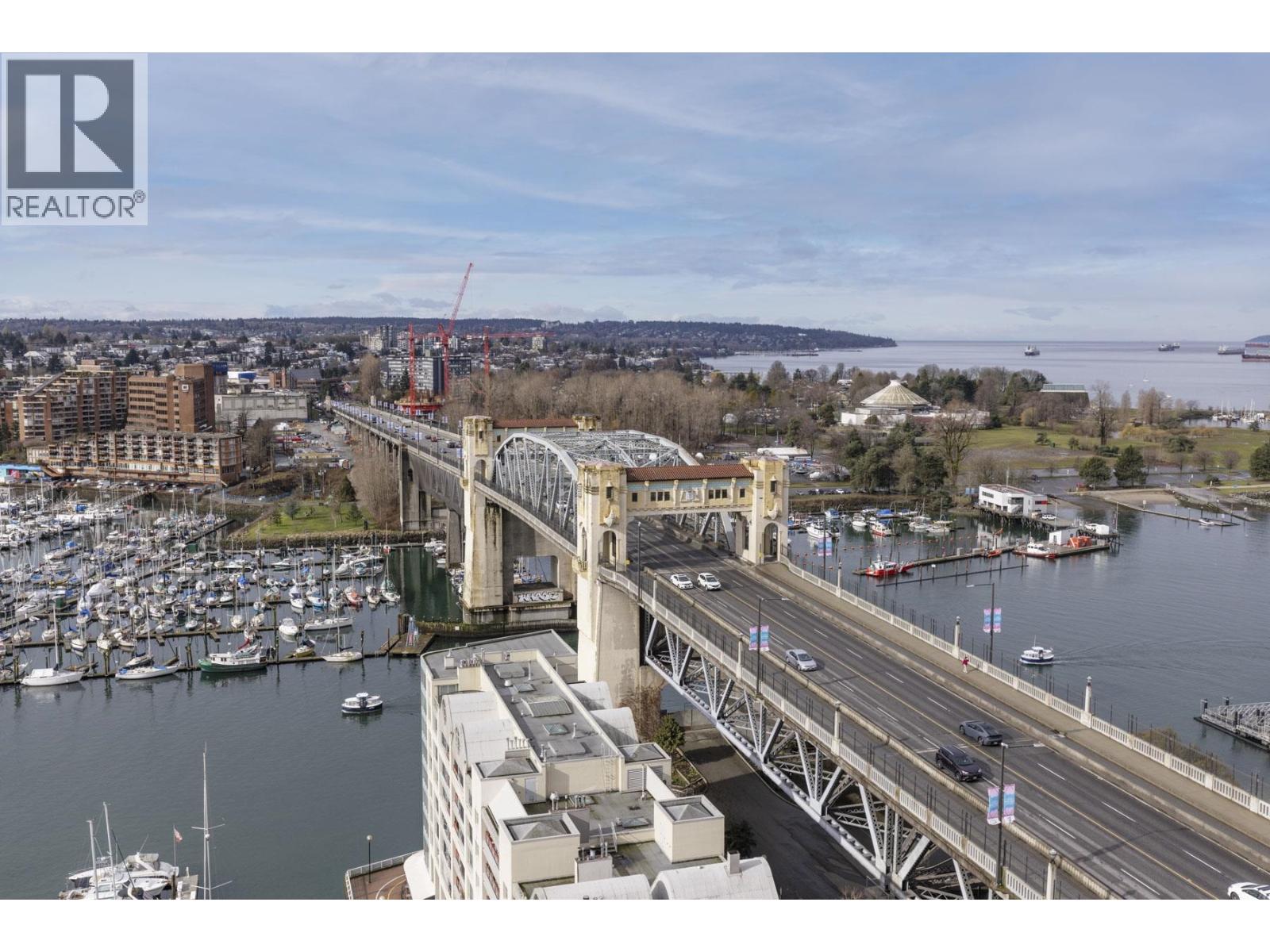 2005 1000 Beach Avenue, Vancouver, British Columbia  V6E 4M2 - Photo 5 - R3083136