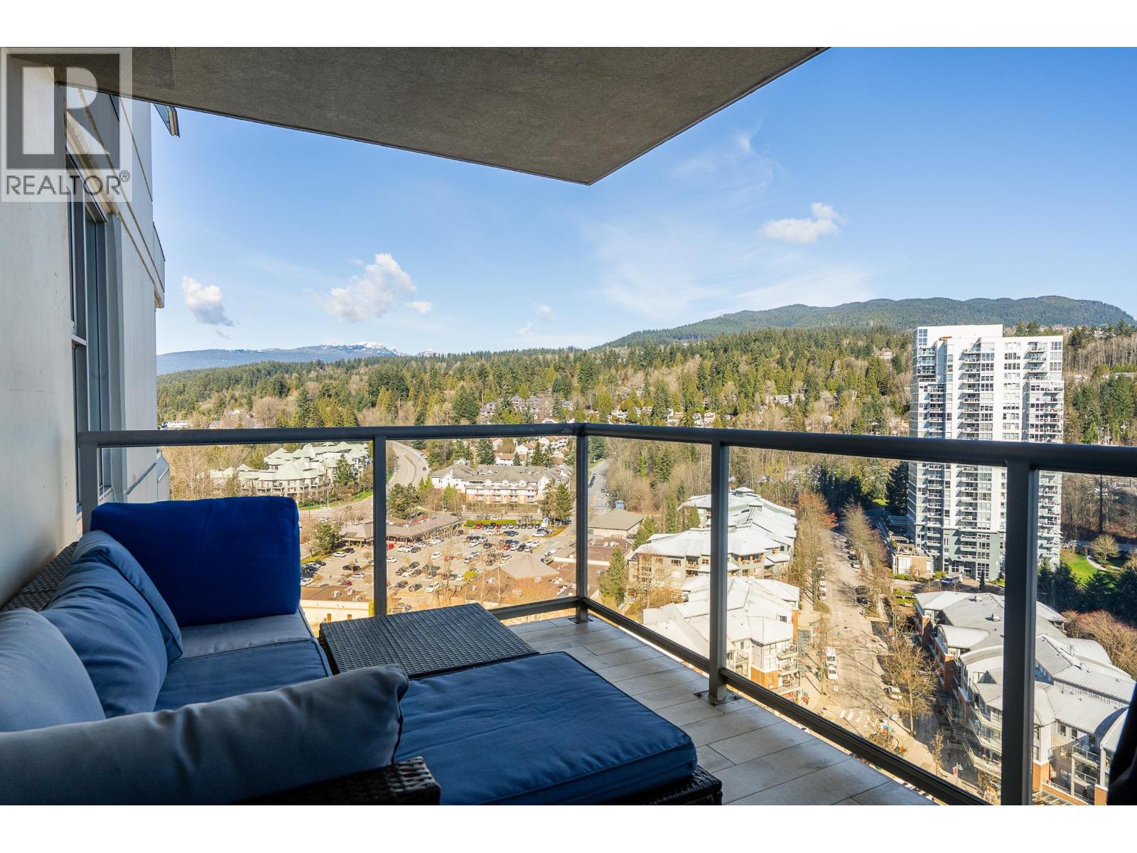 1806 235 Guildford Way, Port Moody, British Columbia  V3H 5L8 - Photo 13 - R3083150