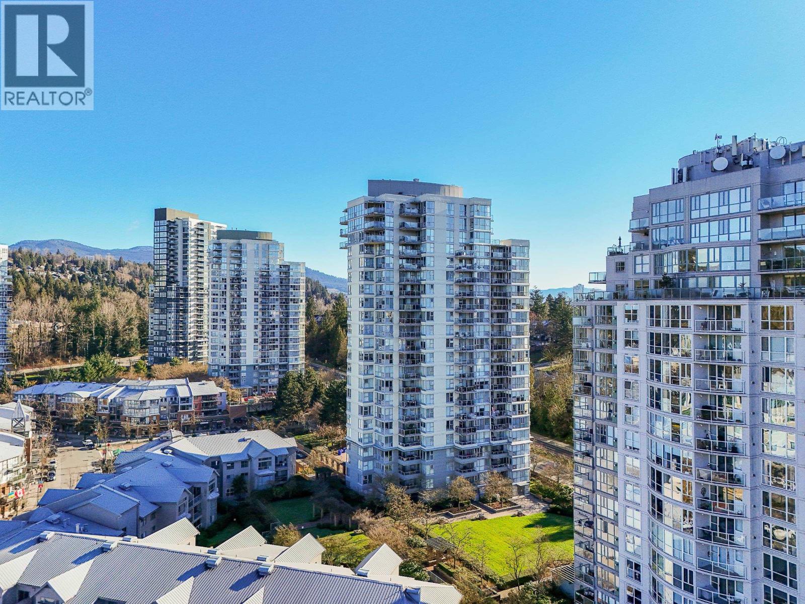 1806 235 Guildford Way, Port Moody, British Columbia  V3H 5L8 - Photo 30 - R3083150