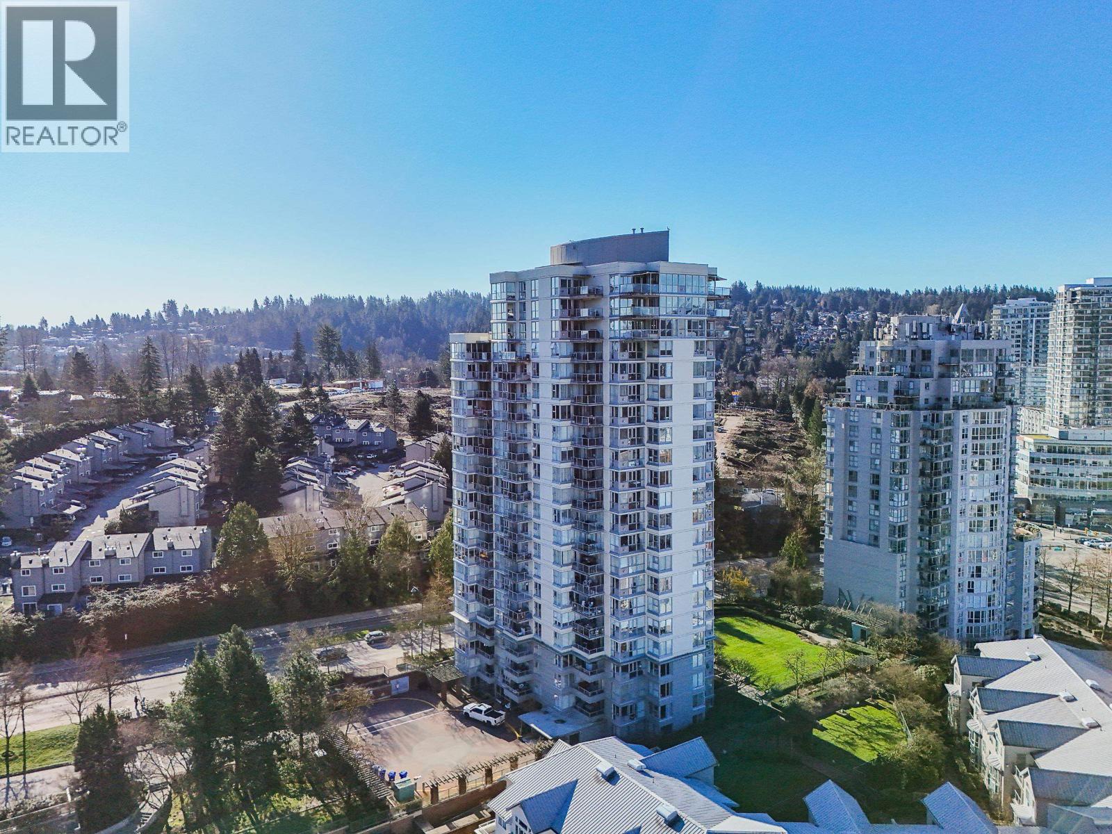 1806 235 Guildford Way, Port Moody, British Columbia  V3H 5L8 - Photo 31 - R3083150