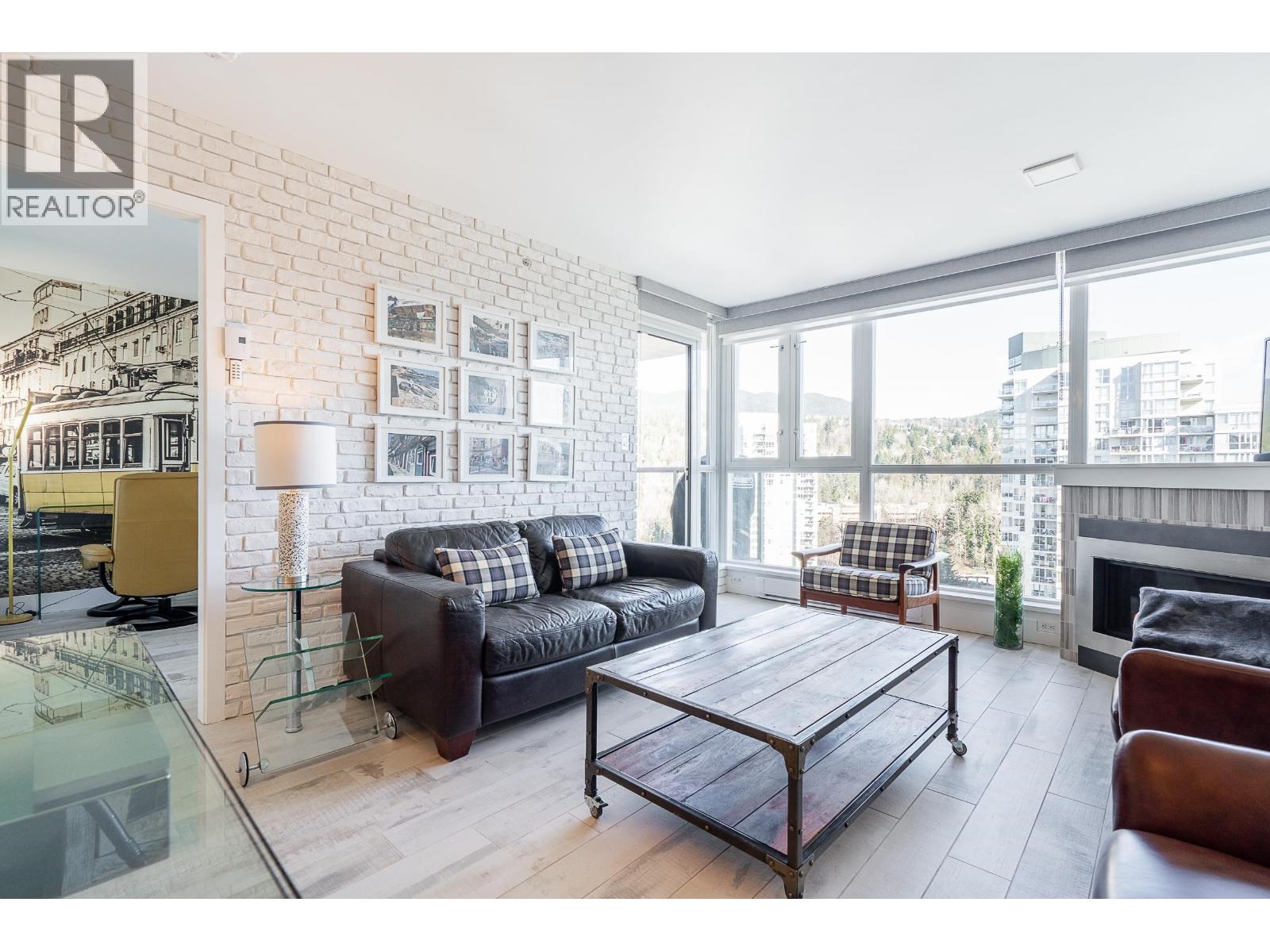 1806 235 Guildford Way, Port Moody, British Columbia  V3H 5L8 - Photo 4 - R3083150