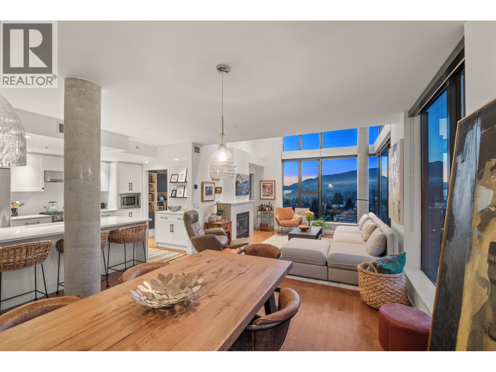 Ph8 683 W Victoria Park, North Vancouver, British Columbia  V7M 0A2 - Photo 8 - R3083159