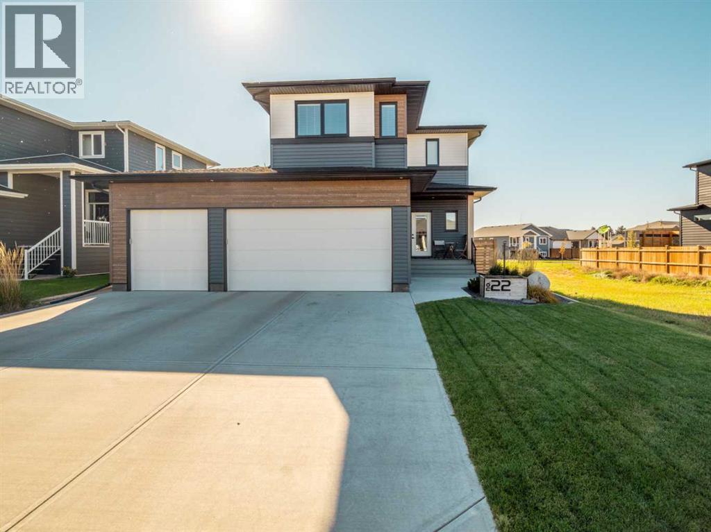 22 Prairie Sunset Ave, Taber, Alberta  T1G 0E7 - Photo 1 - A2265420