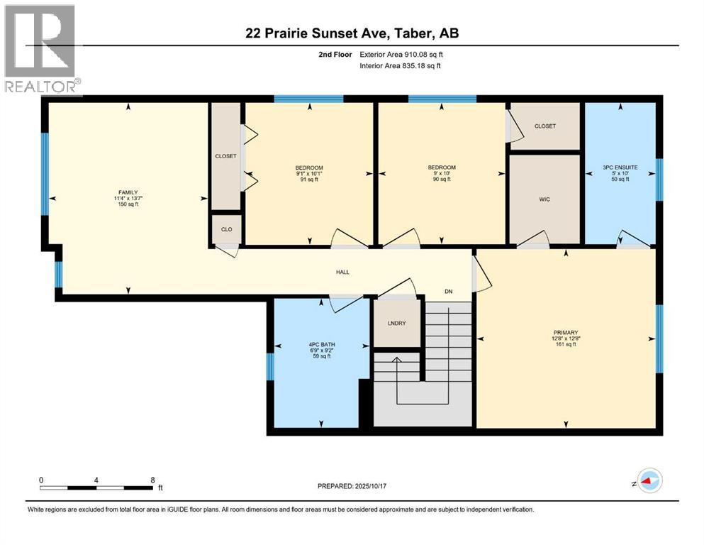 22 Prairie Sunset Ave, Taber, Alberta  T1G 0E7 - Photo 41 - A2265420