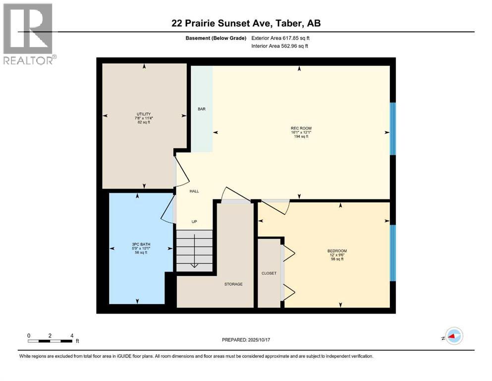 22 Prairie Sunset Ave, Taber, Alberta  T1G 0E7 - Photo 42 - A2265420