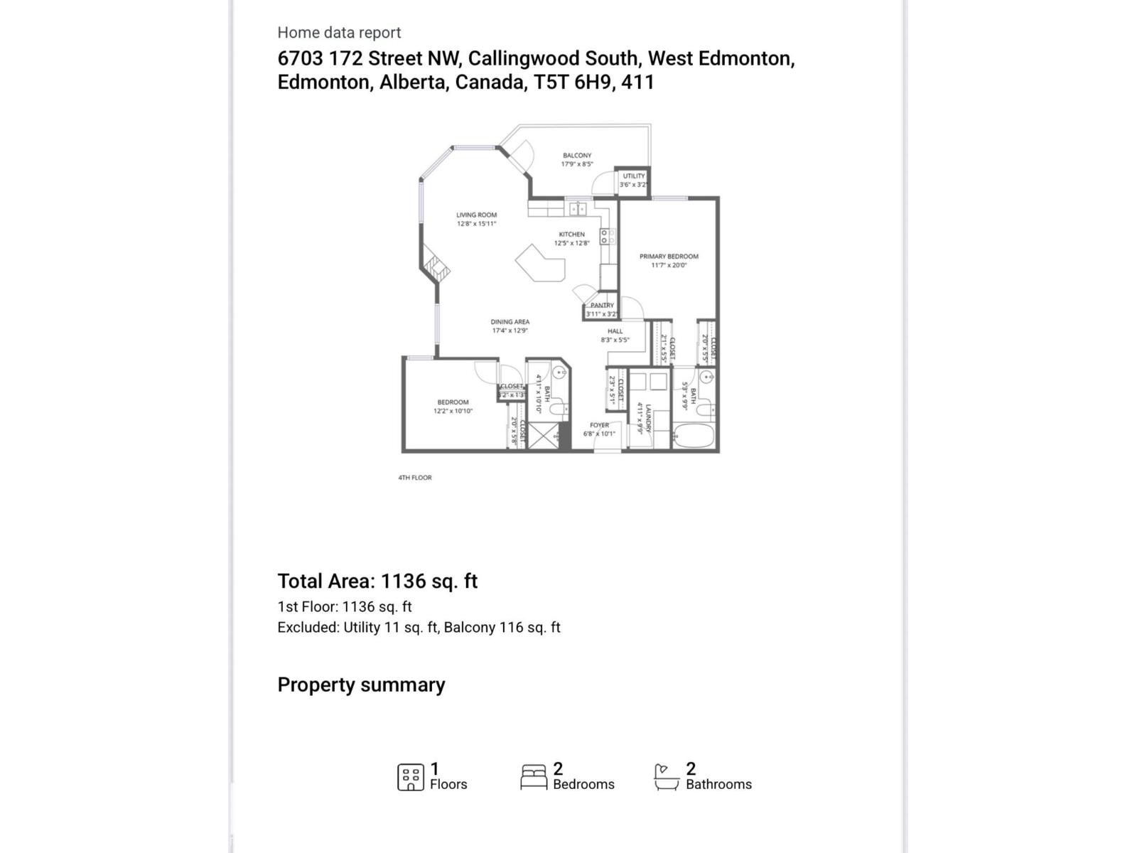 #411 6703 172 St Nw, Edmonton, Alberta  T5T 6H9 - Photo 34 - E4470365