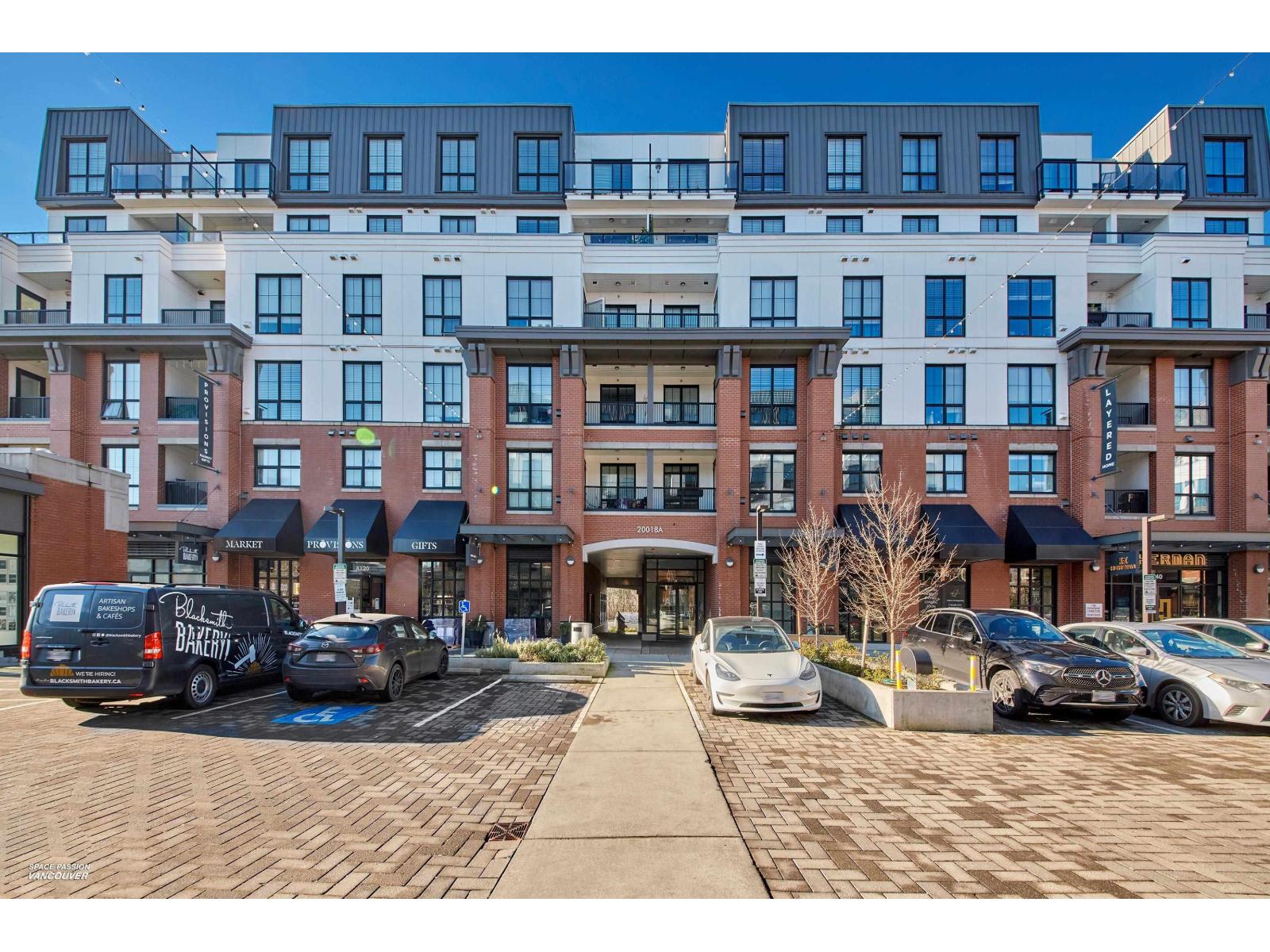 A206 20018 83A AVENUE, Langley, British Columbia